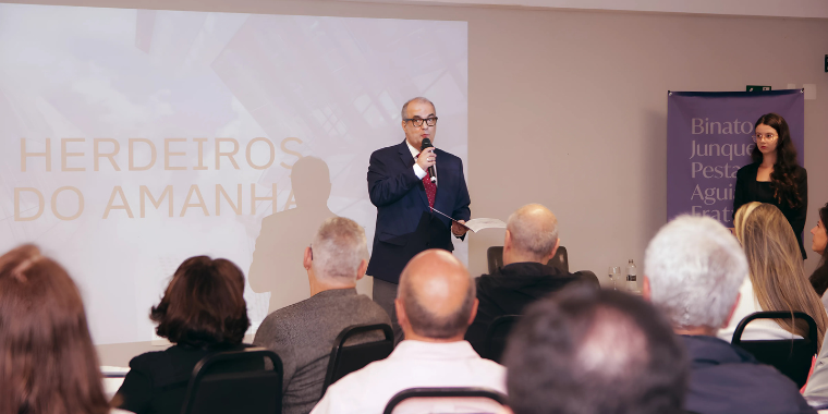 Lançamento da Revista 