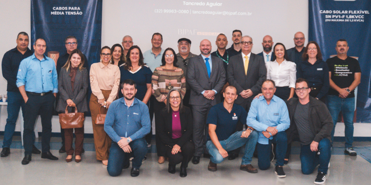 Reunião do Grupo de Executivos de Itajubá - GEITA debate a nova era tributária do Brasil