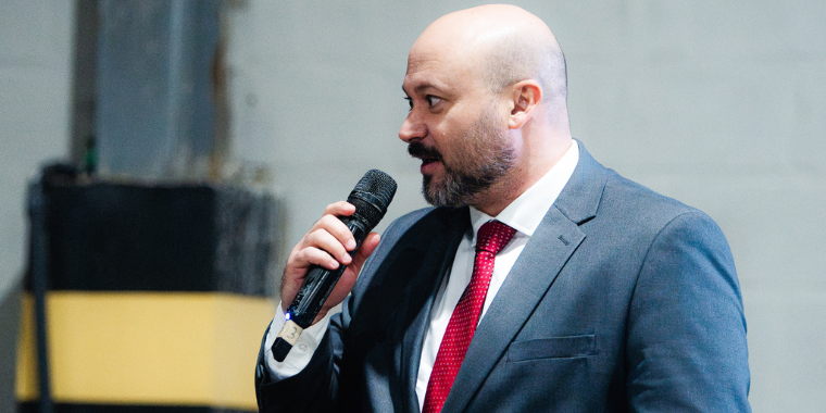 Dr. Tancredo Aguiar participa de evento sobre Reforma Tributária promovido pela Centro Oeste Randon e Manchester Centro de Soluções