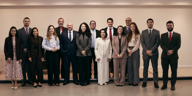 Lançamento da revista Herdeiros do Amanhã 2