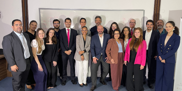 Workshop Interno – Liderança em tempos de transição