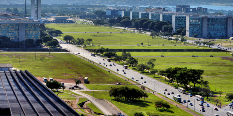 Onde tem imposto, tem Brasil!