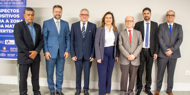 BJPAF Advocacia realiza evento para discutir os efeitos positivos do TRF-6 para Minas Gerais