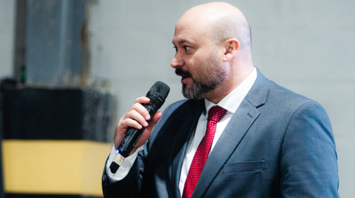 Dr. Tancredo Aguiar participa de evento sobre Reforma Tributária promovido pela Centro Oeste Randon e Manchester Centro de Soluções