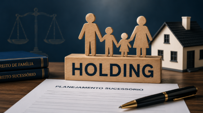 Holding (cuidado!) e sua importância no planejamento sucessório
