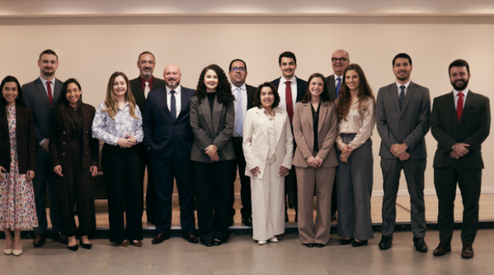 Lançamento da revista Herdeiros do Amanhã 2