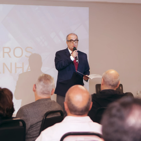 Lançamento da Revista 