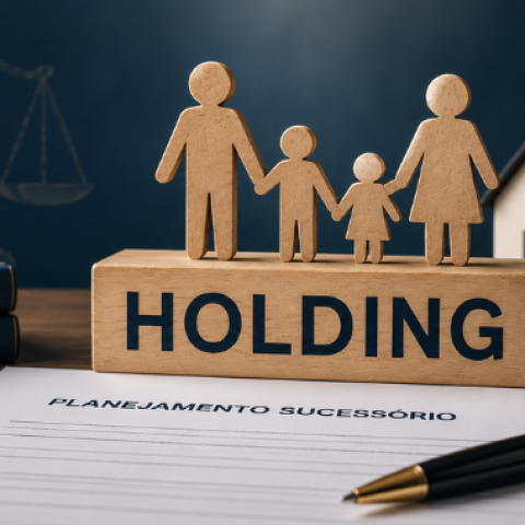 Holding (cuidado!) e sua importância no planejamento sucessório
