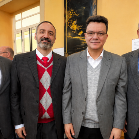 BJPAF Advocacia participa de encontro com o ministro do TCU, Odair Cunha, em Lambari